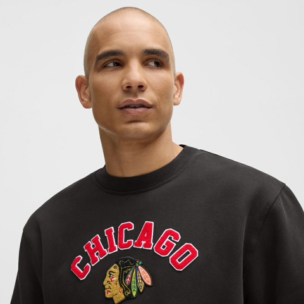Chicago Blackhawks lululemon Steady State Crew