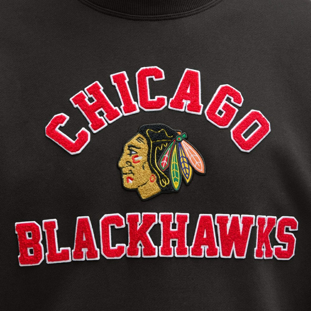 Chicago Blackhawks lululemon Steady State Crew