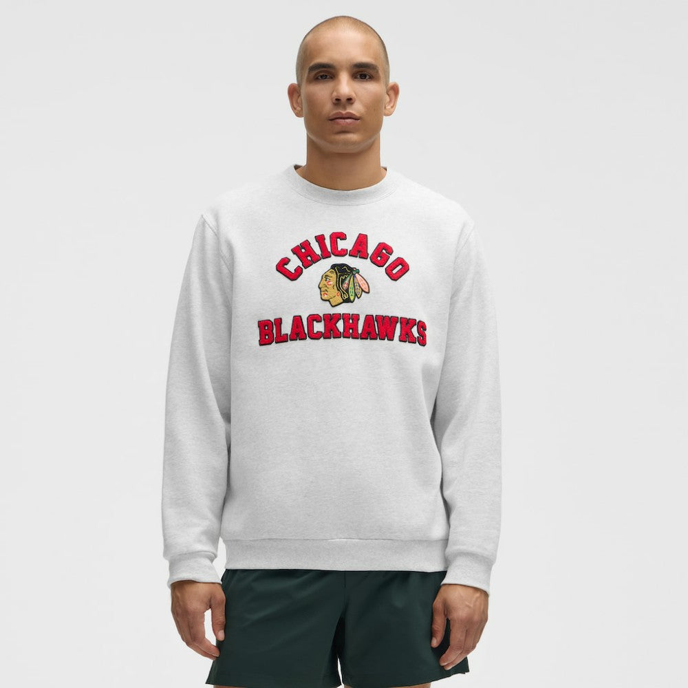 Chicago Blackhawks lululemon Steady State Crew
