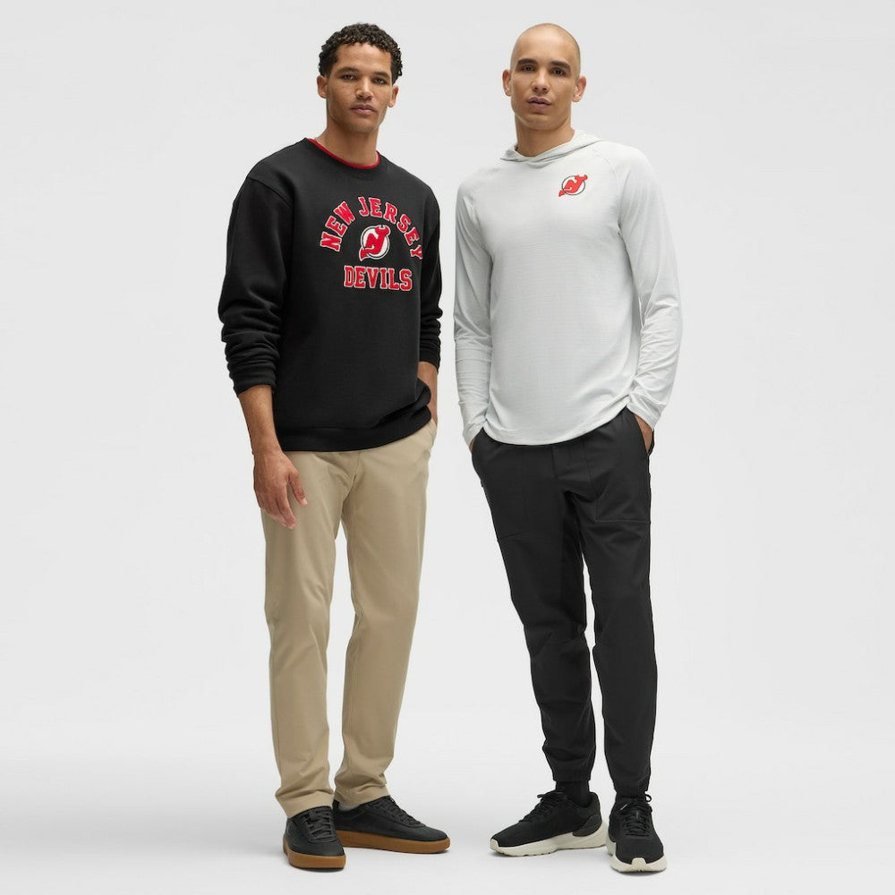 New Jersey Devils lululemon Steady State Crew