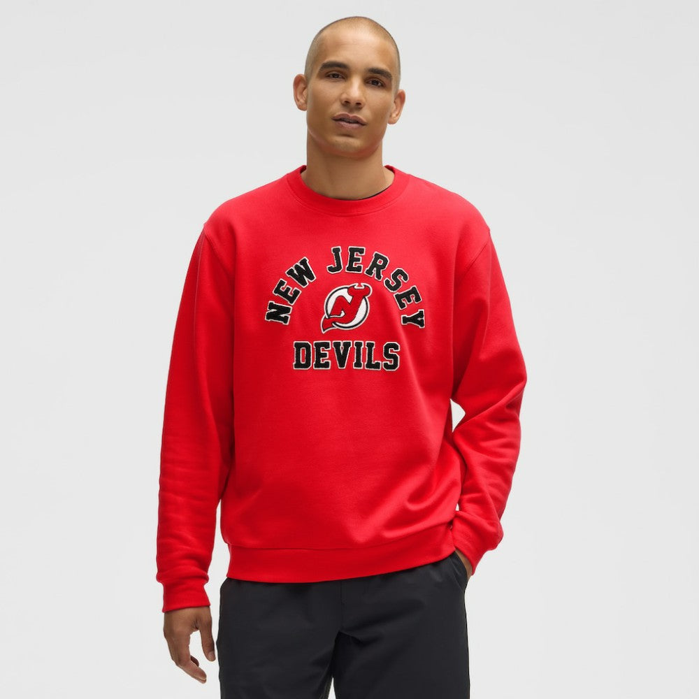 New Jersey Devils lululemon Steady State Crew
