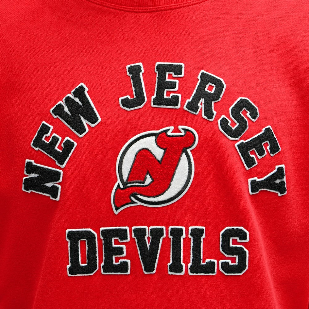 New Jersey Devils lululemon Steady State Crew
