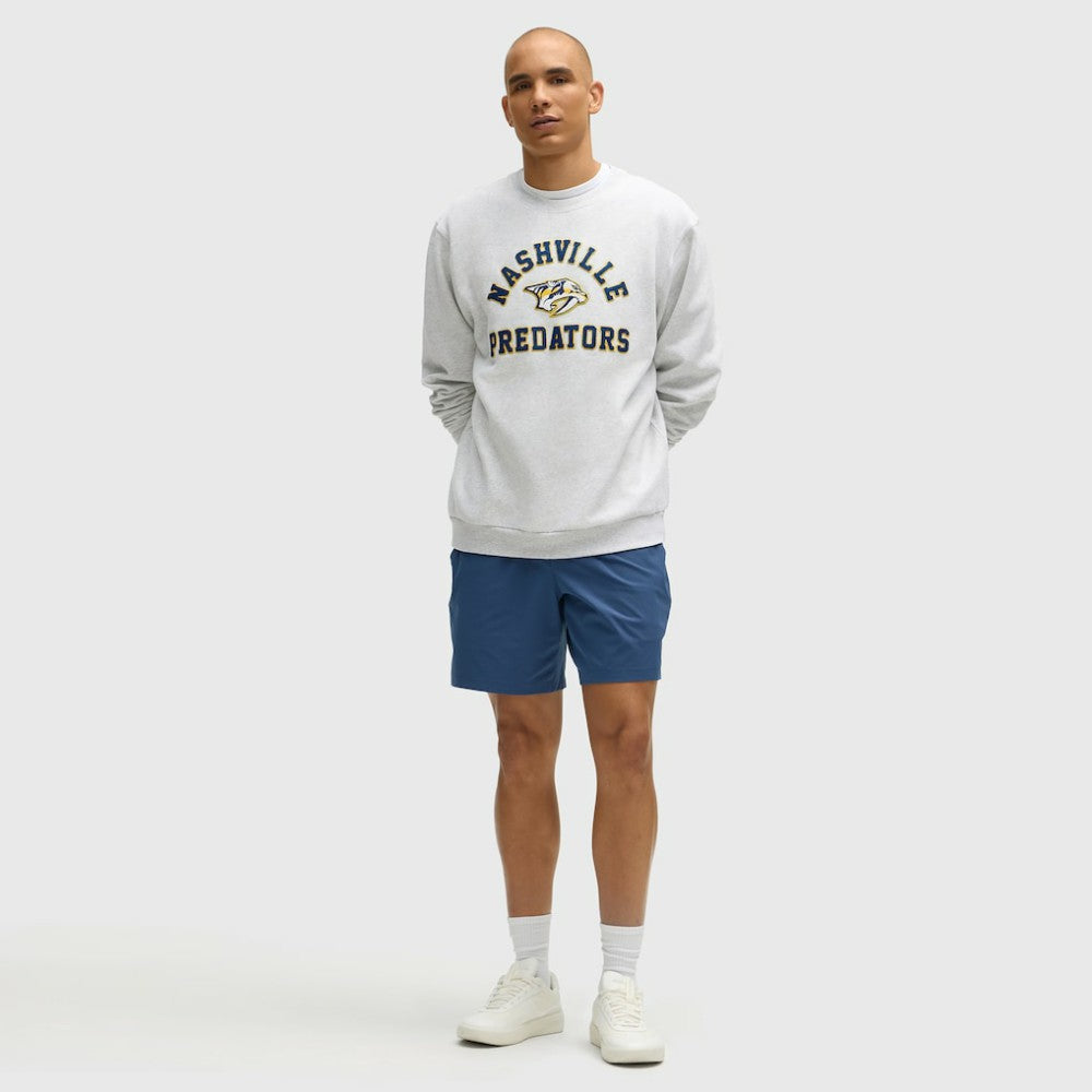 Nashville Predators lululemon Steady State Crew