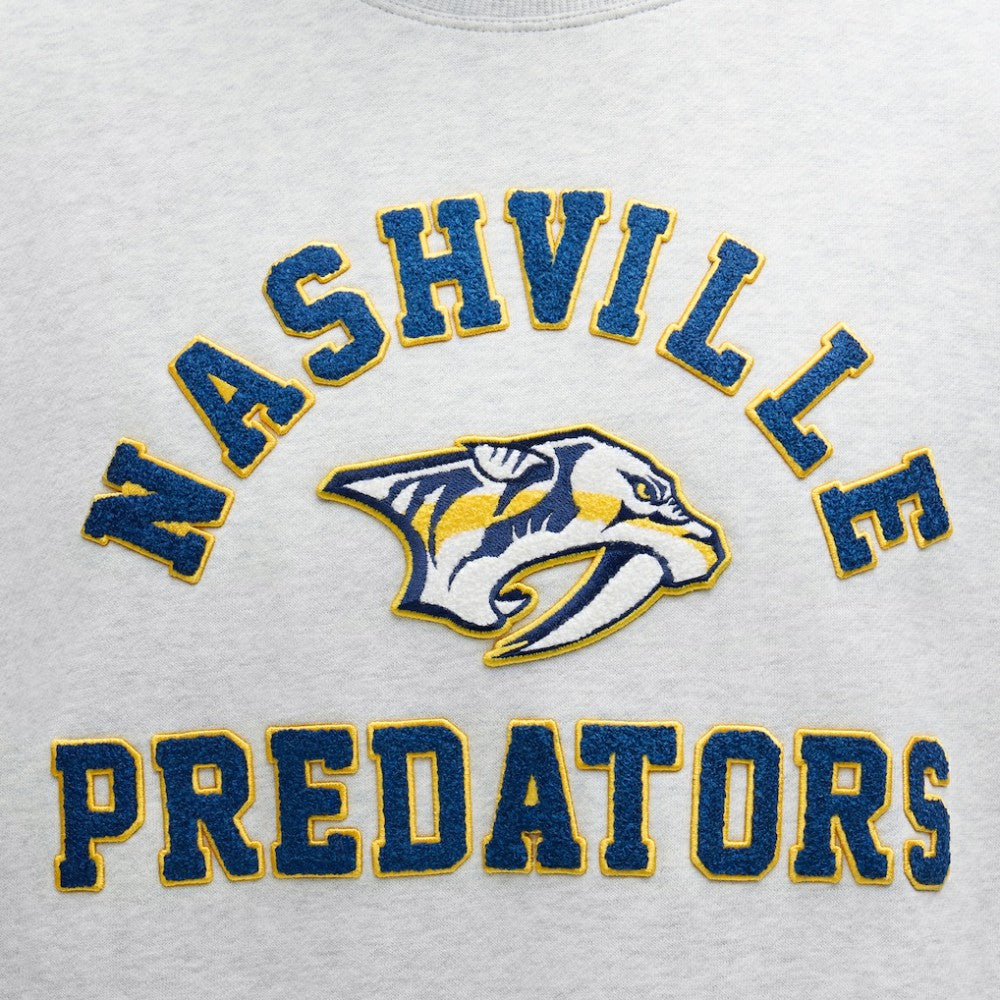 Nashville Predators lululemon Steady State Crew