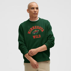Minnesota Wild lululemon Steady State Crew