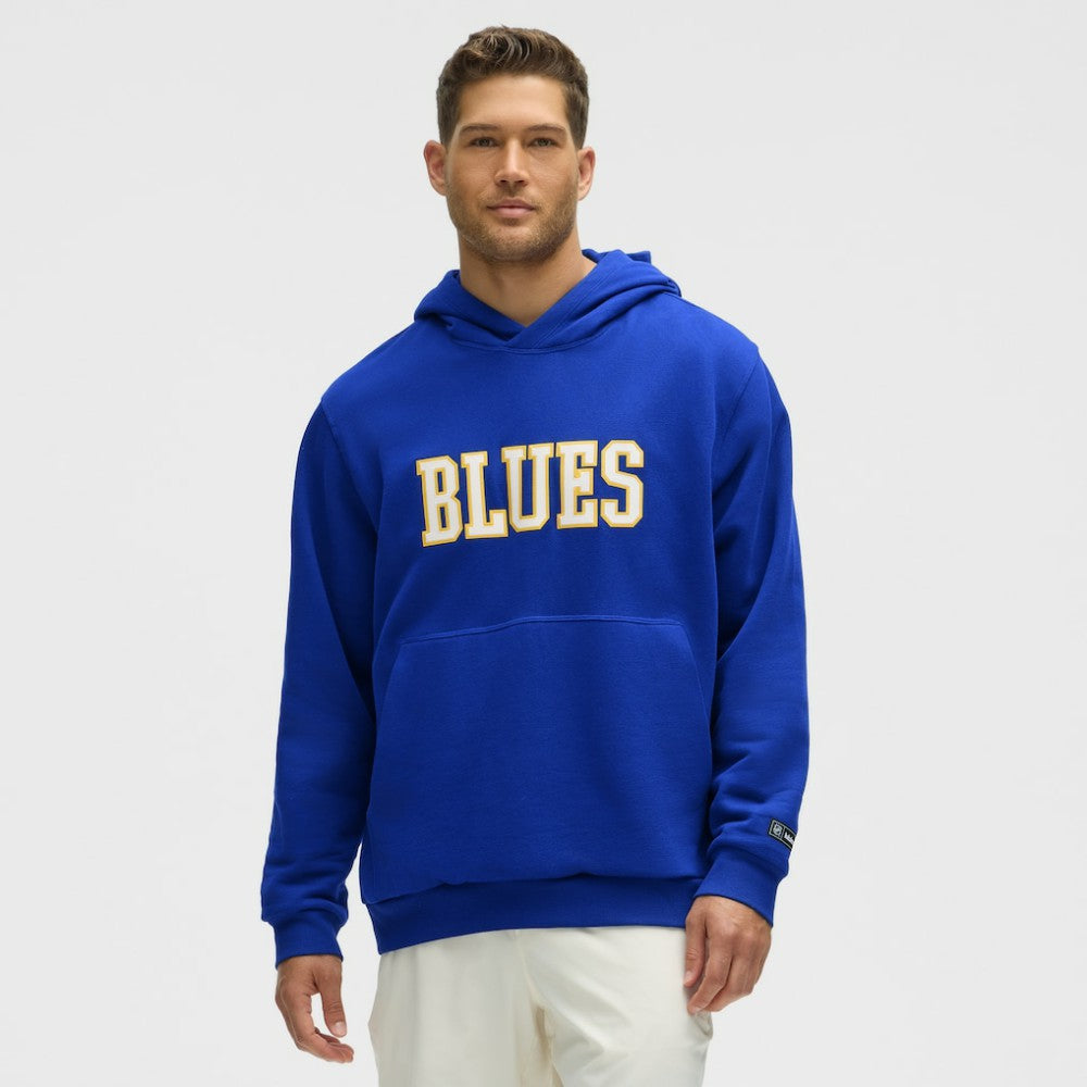 St. Louis Blues lululemon Steady State Pullover Hoodie