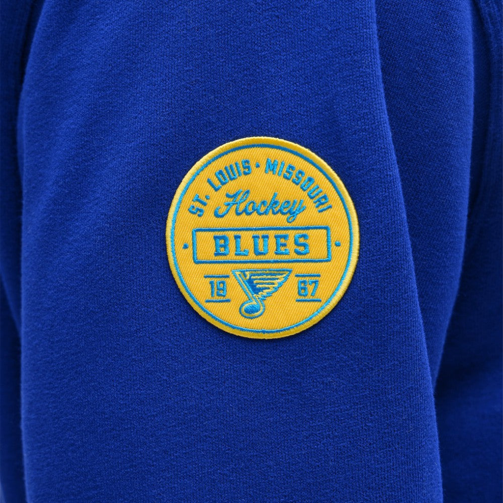 St. Louis Blues lululemon Steady State Pullover Hoodie