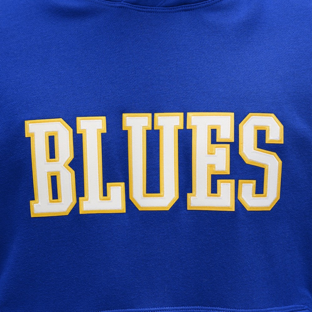 St. Louis Blues lululemon Steady State Pullover Hoodie