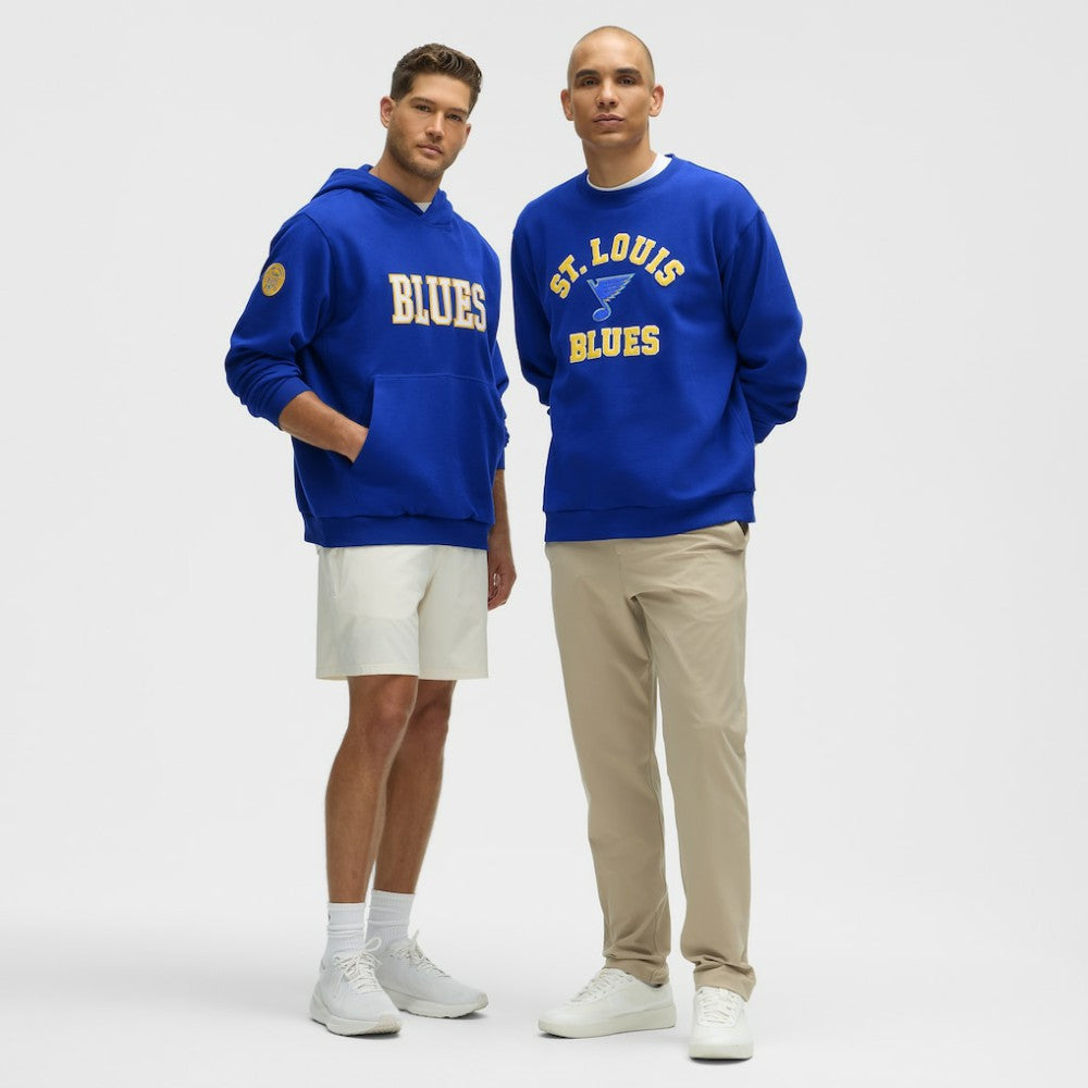 St. Louis Blues lululemon Steady State Pullover Hoodie
