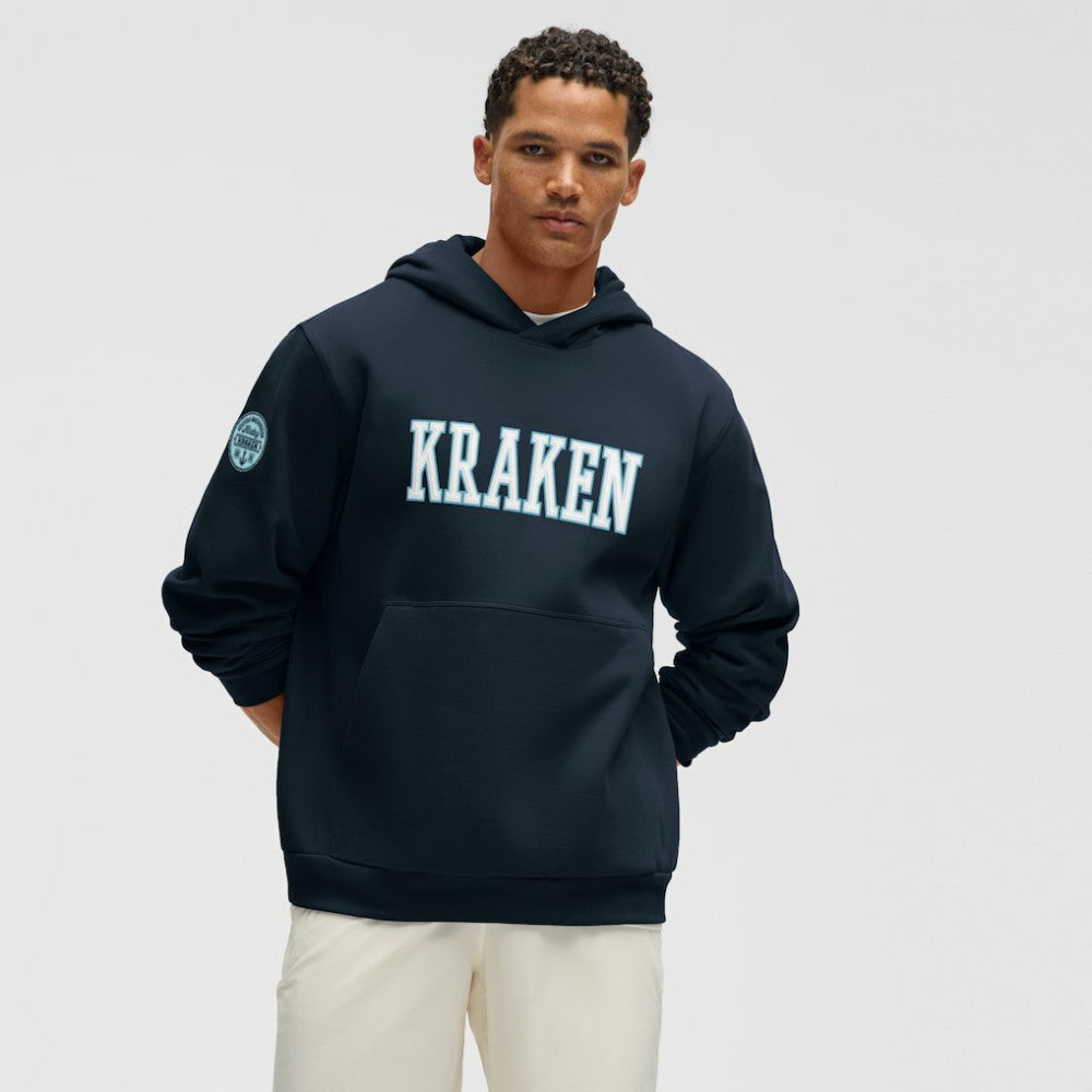 Seattle Kraken lululemon Steady State Pullover Hoodie