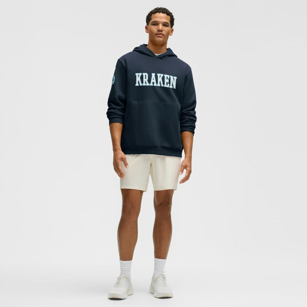 Seattle Kraken lululemon Steady State Pullover Hoodie