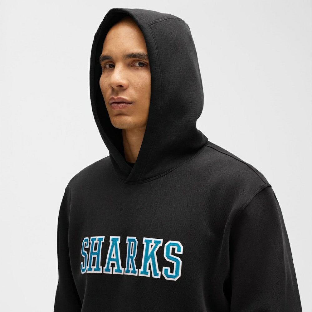 San Jose Sharks lululemon Steady State Pullover Hoodie