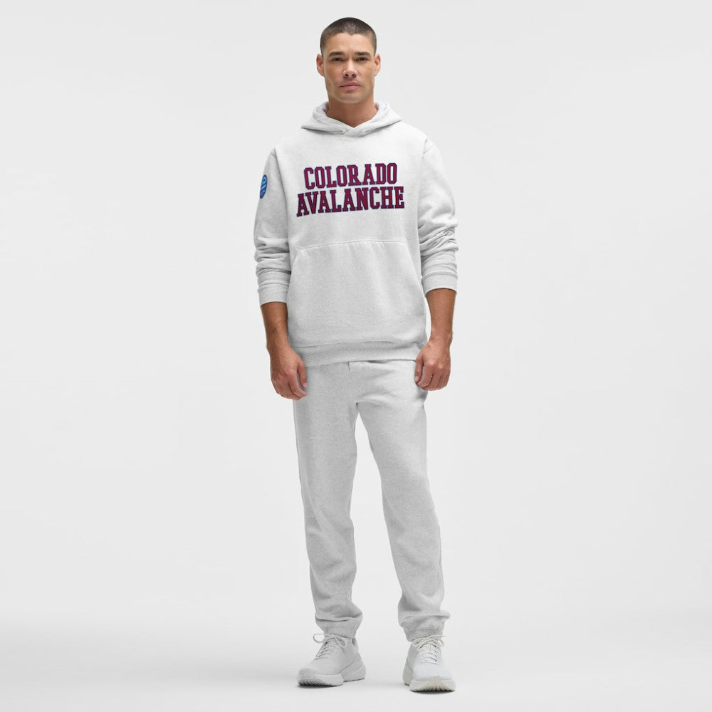 Colorado Avalanche lululemon Steady State Pullover Hoodie