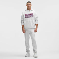 Colorado Avalanche lululemon Steady State Pullover Hoodie