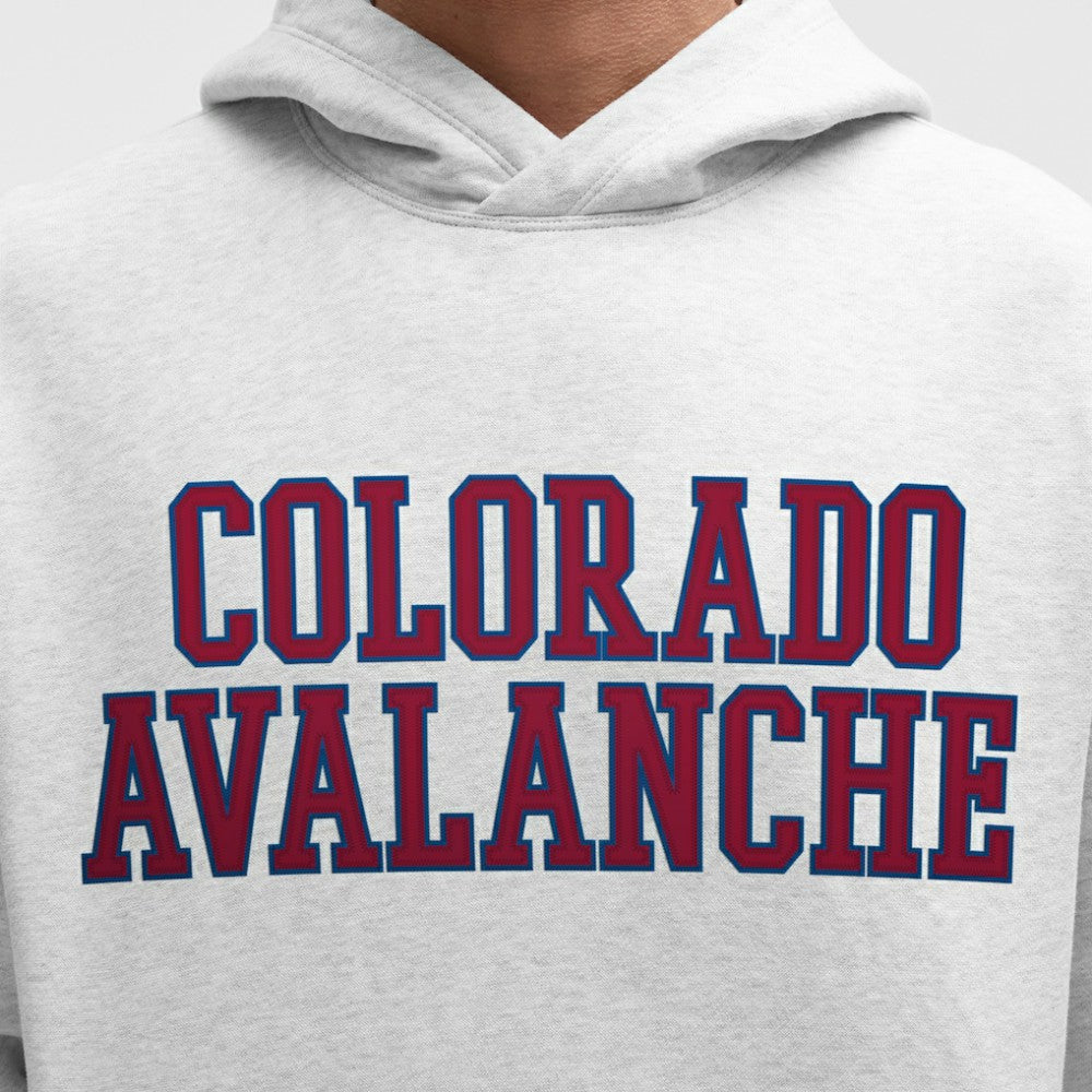 Colorado Avalanche lululemon Steady State Pullover Hoodie