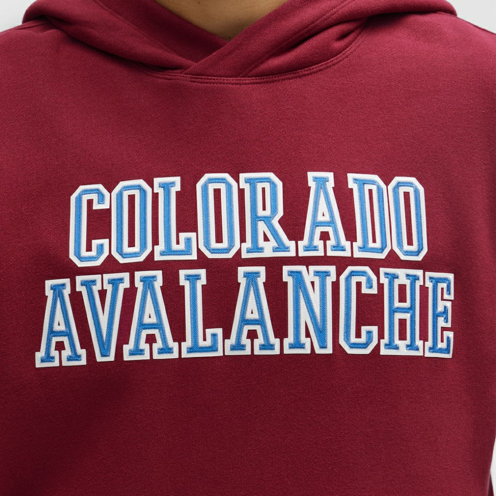 Colorado Avalanche lululemon Steady State Pullover Hoodie