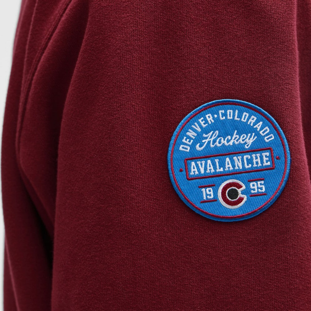 Colorado Avalanche lululemon Steady State Pullover Hoodie
