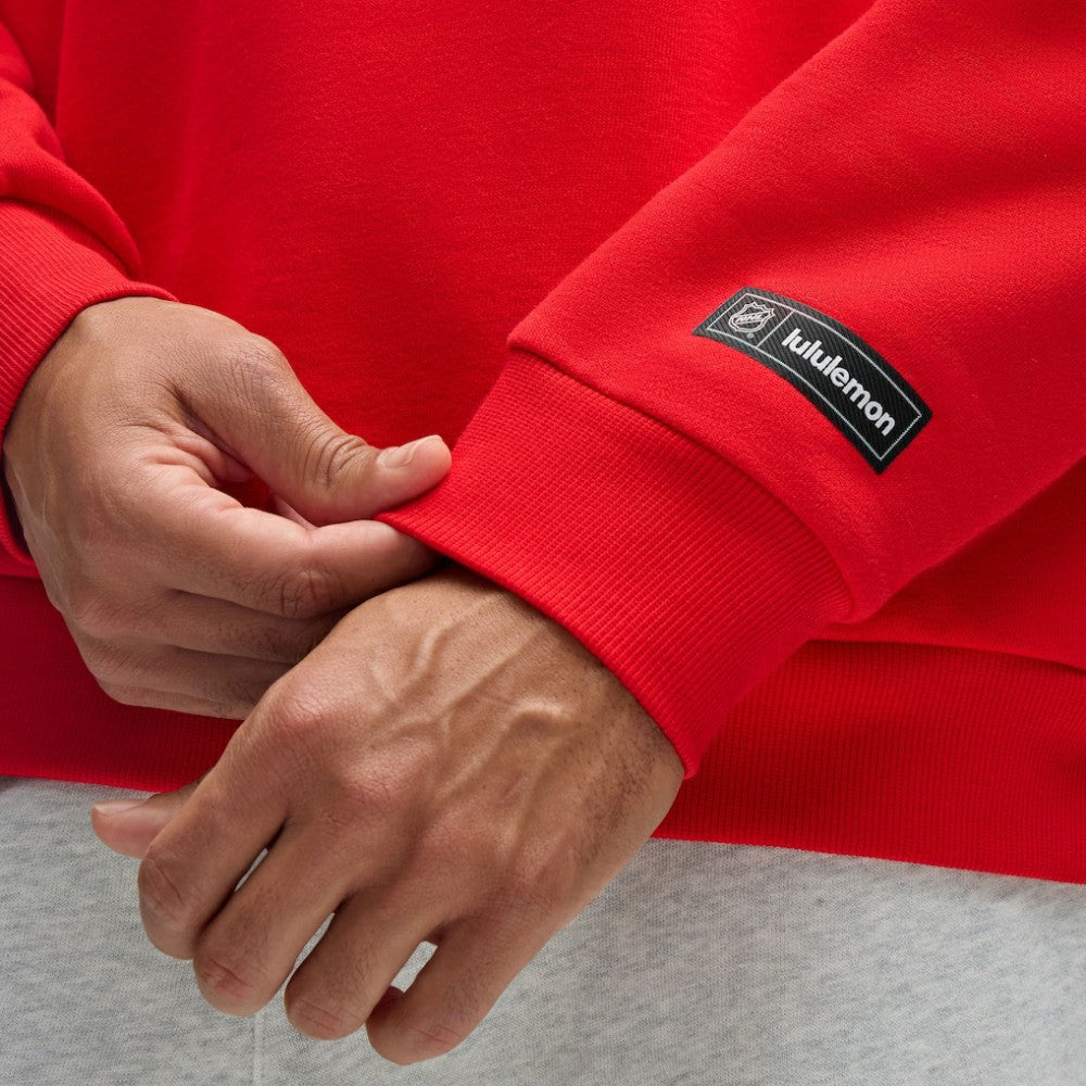 Chicago Blackhawks lululemon Steady State Pullover Hoodie