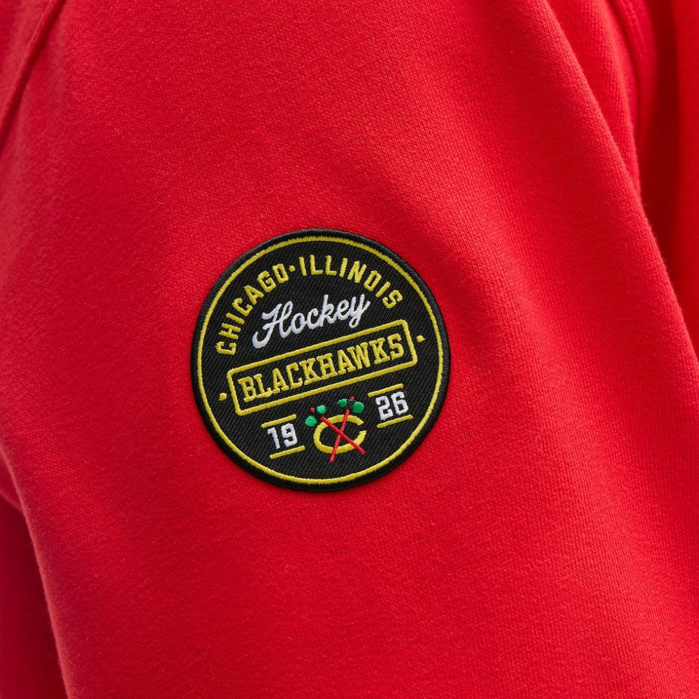 Chicago Blackhawks lululemon Steady State Pullover Hoodie
