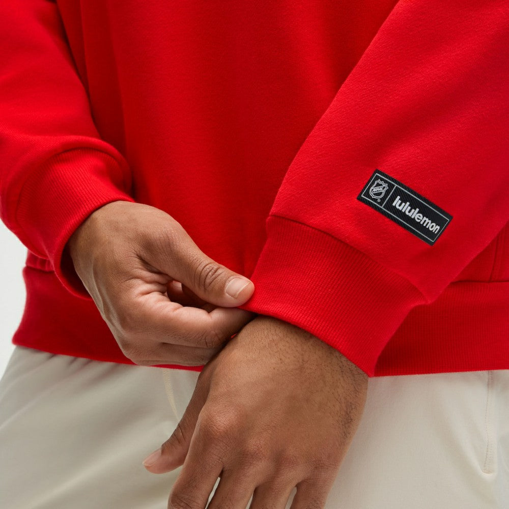 Carolina Hurricanes lululemon Steady State Pullover Hoodie
