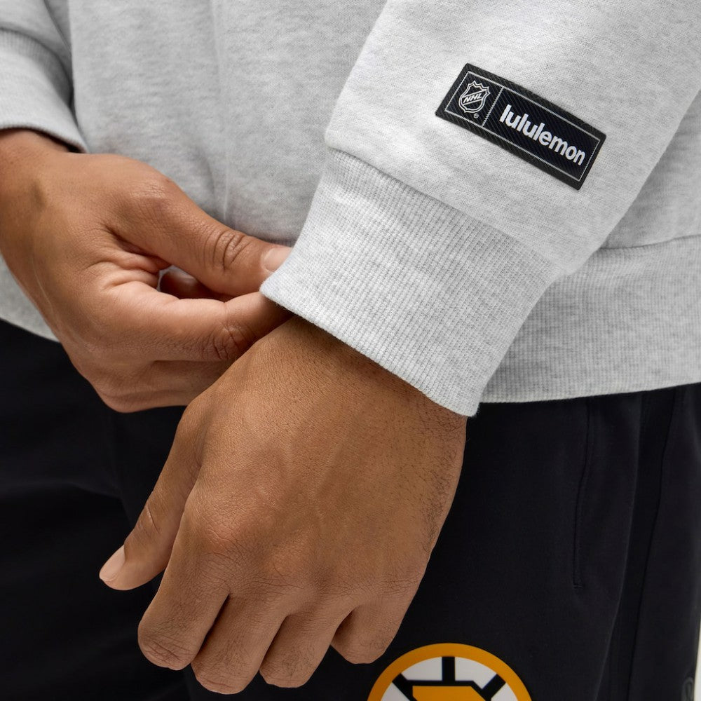 Boston Bruins lululemon Steady State Pullover Hoodie