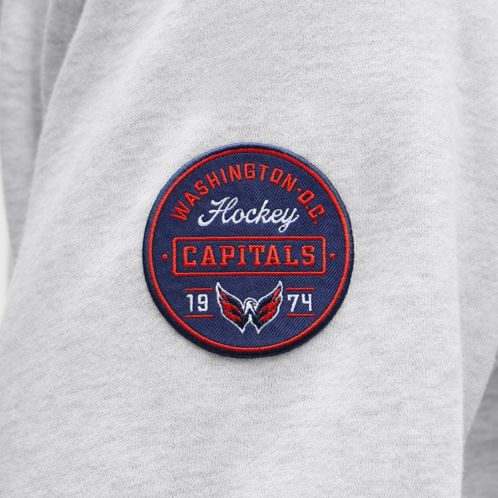 Washington Capitals lululemon Steady State Pullover Hoodie