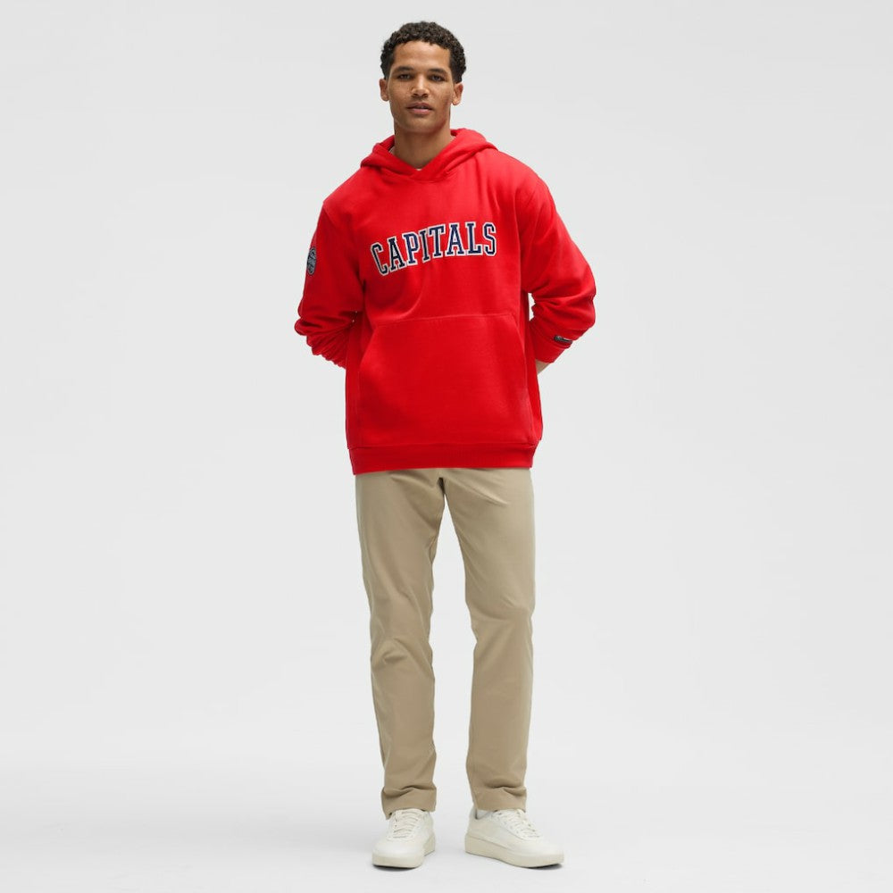 Washington Capitals lululemon Steady State Pullover Hoodie
