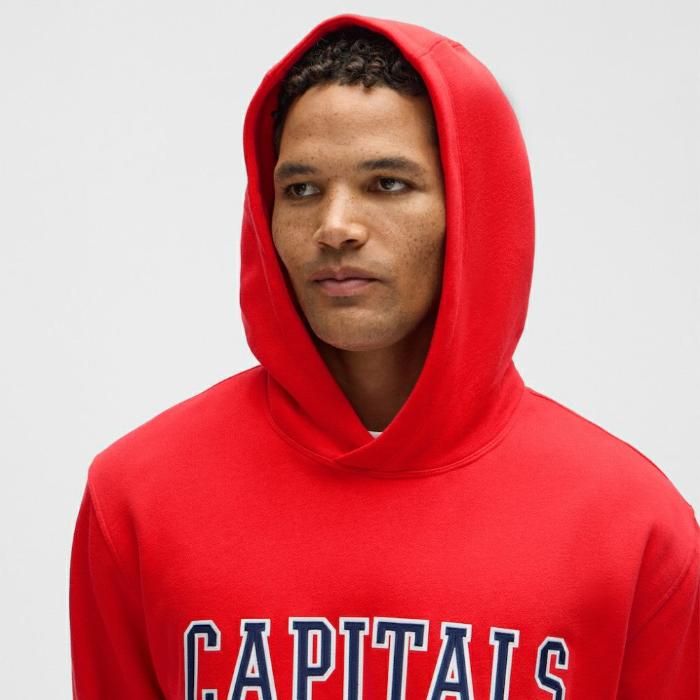 Washington Capitals lululemon Steady State Pullover Hoodie