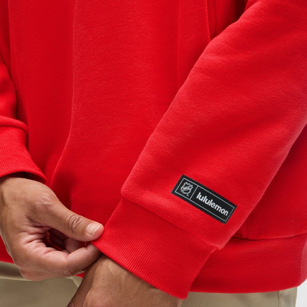 Washington Capitals lululemon Steady State Pullover Hoodie