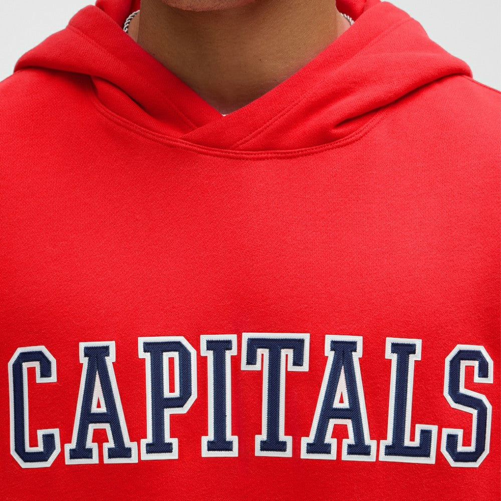 Washington Capitals lululemon Steady State Pullover Hoodie