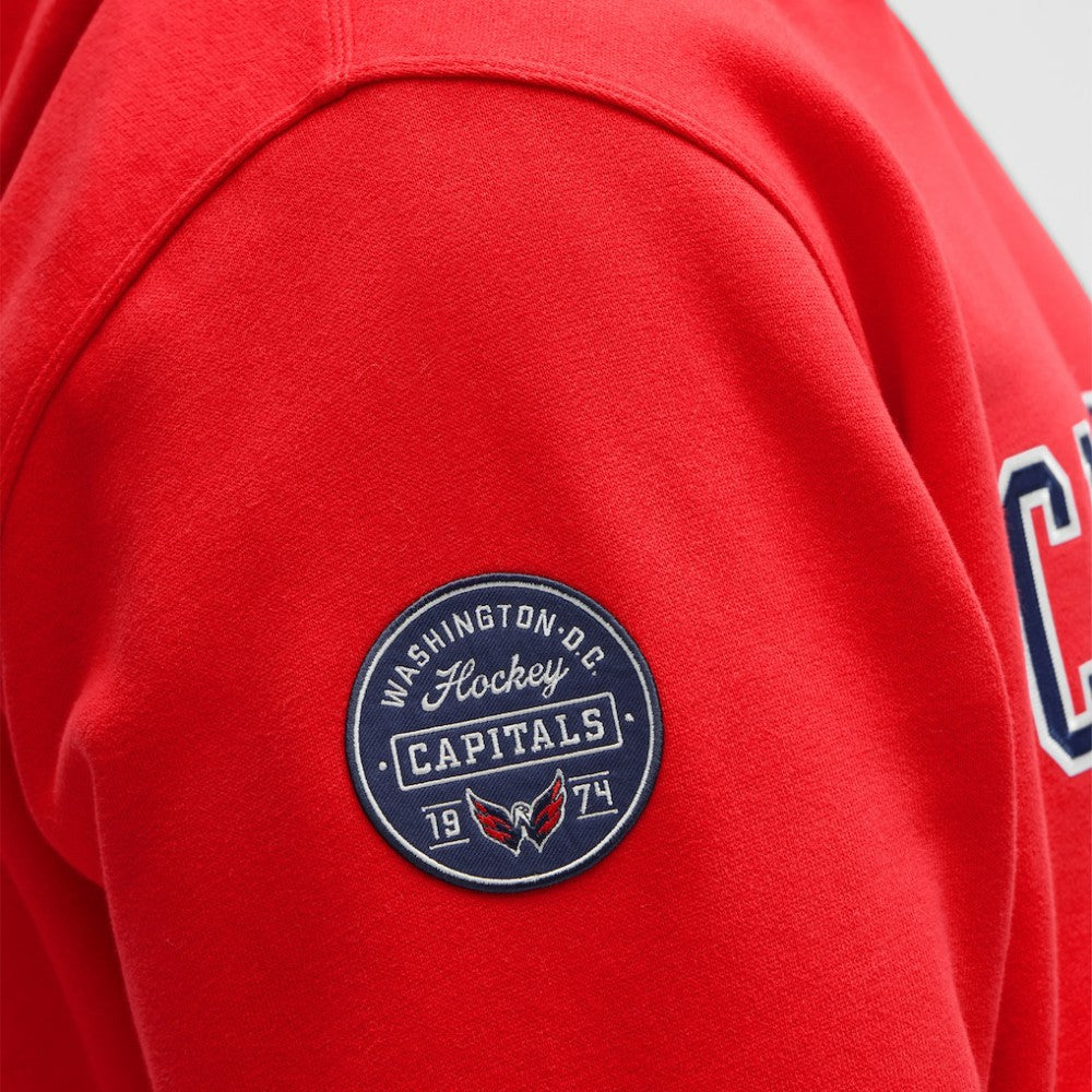Washington Capitals lululemon Steady State Pullover Hoodie