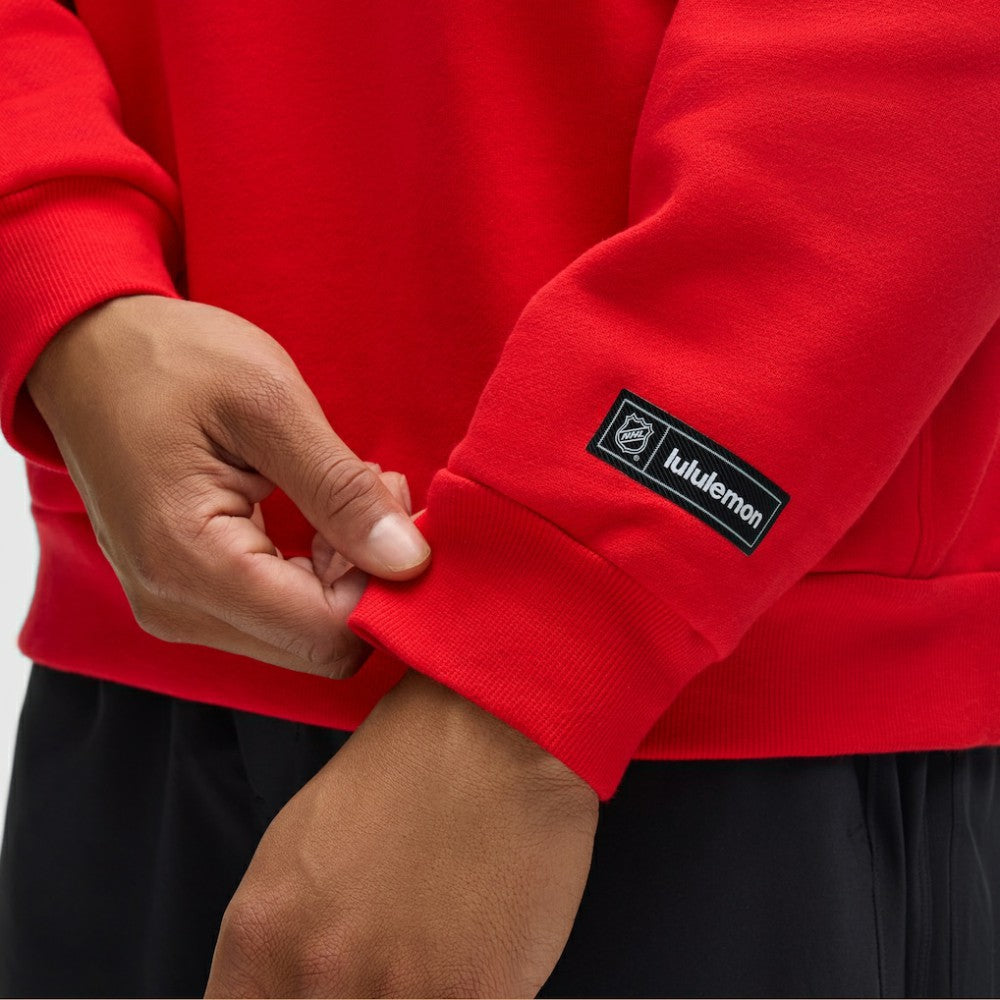 New Jersey Devils lululemon Steady State Pullover Hoodie