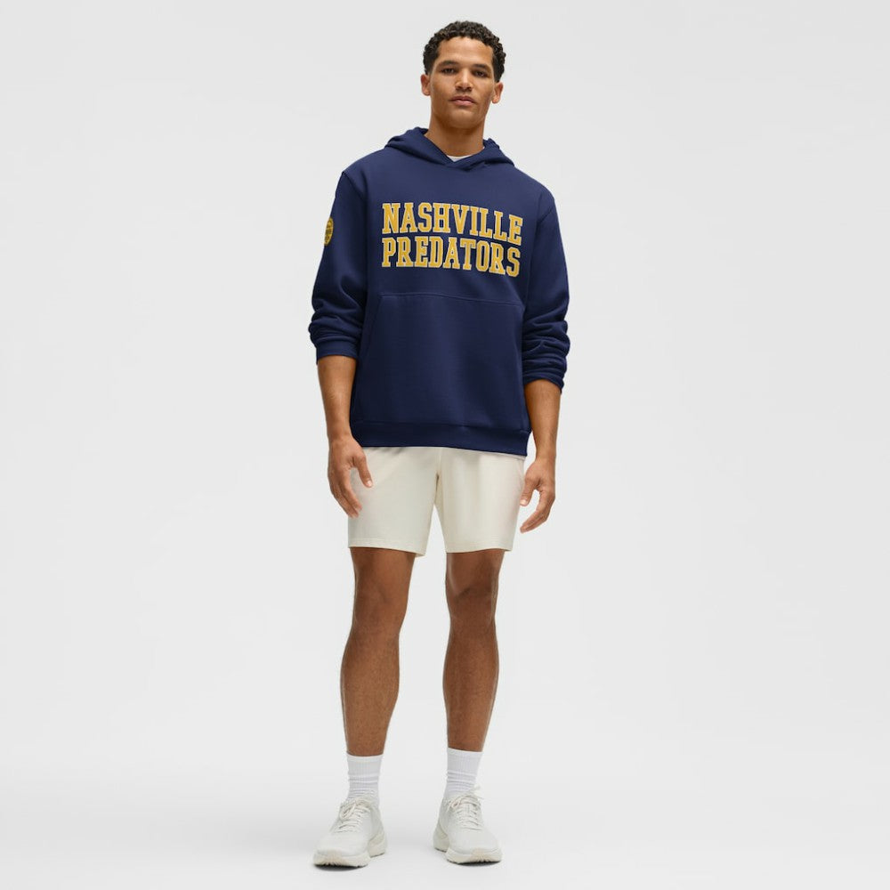 Nashville Predators lululemon Steady State Pullover Hoodie