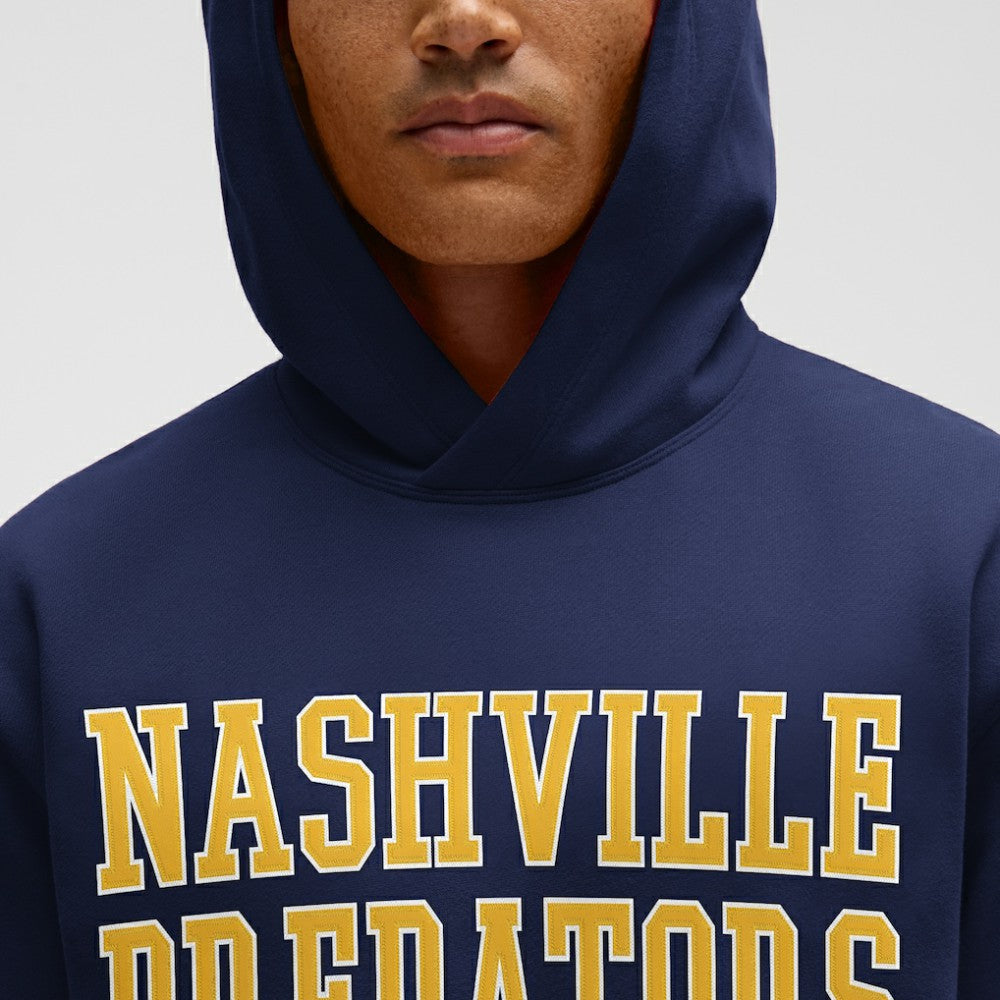 Nashville Predators lululemon Steady State Pullover Hoodie