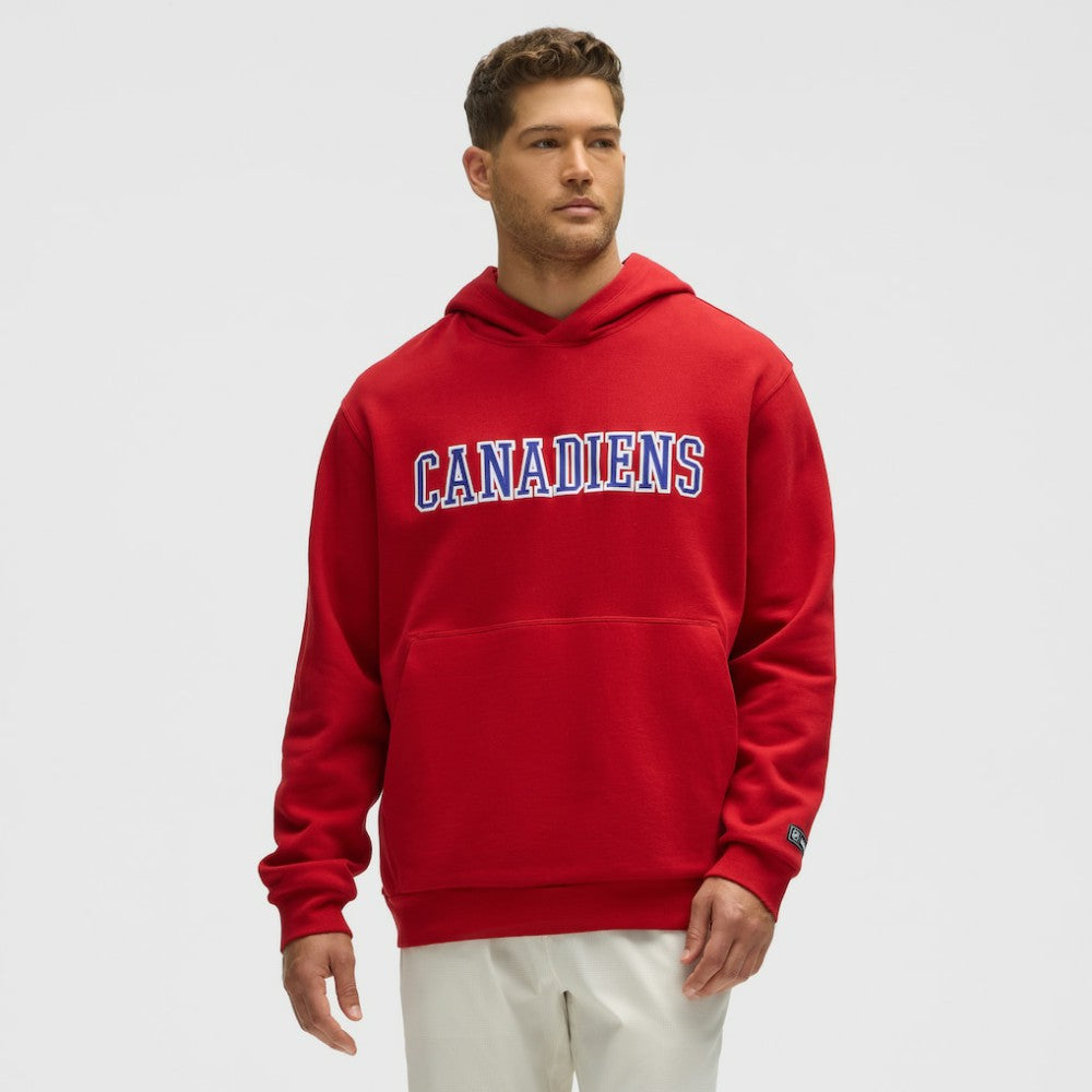 Montreal Canadiens lululemon Steady State Pullover Hoodie