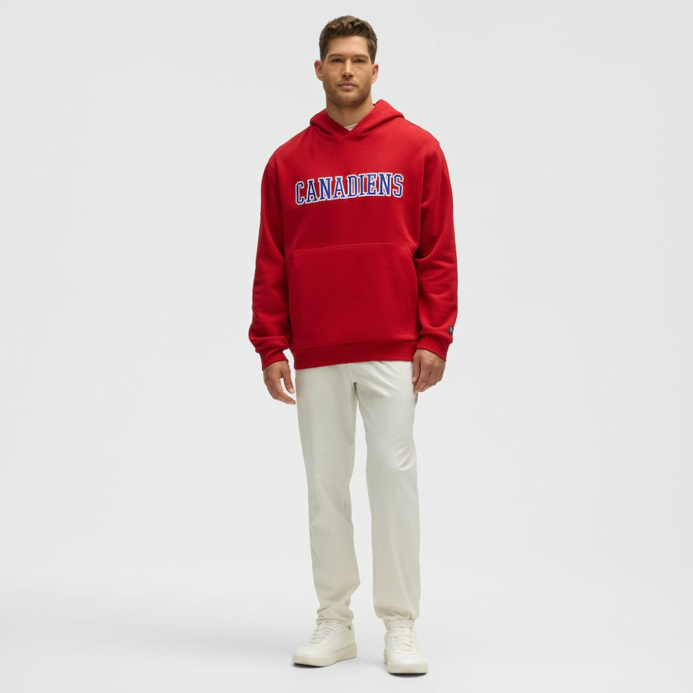 Montreal Canadiens lululemon Steady State Pullover Hoodie