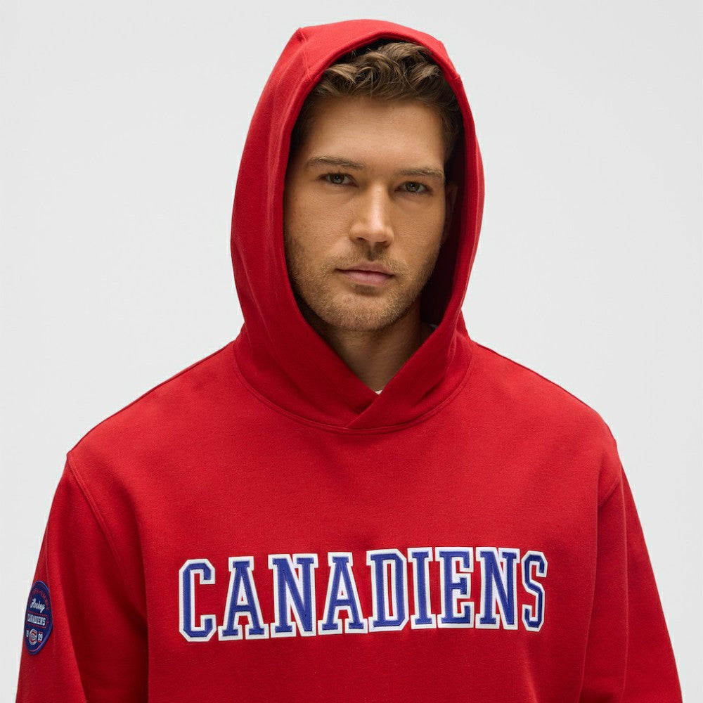 Montreal Canadiens lululemon Steady State Pullover Hoodie