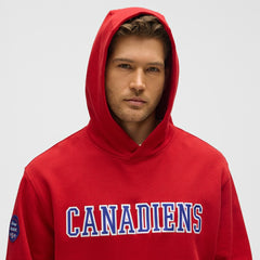 Montreal Canadiens lululemon Steady State Pullover Hoodie