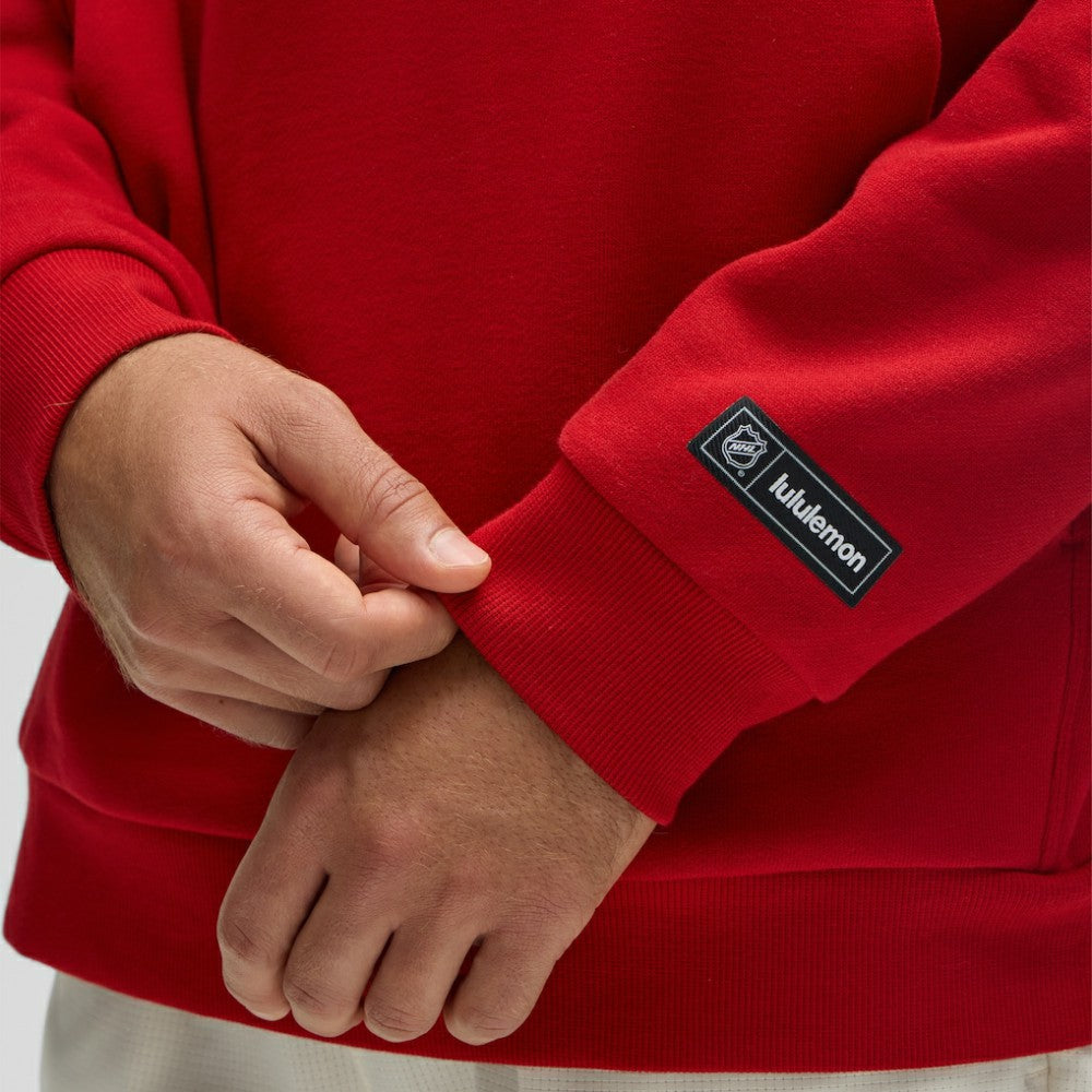 Montreal Canadiens lululemon Steady State Pullover Hoodie