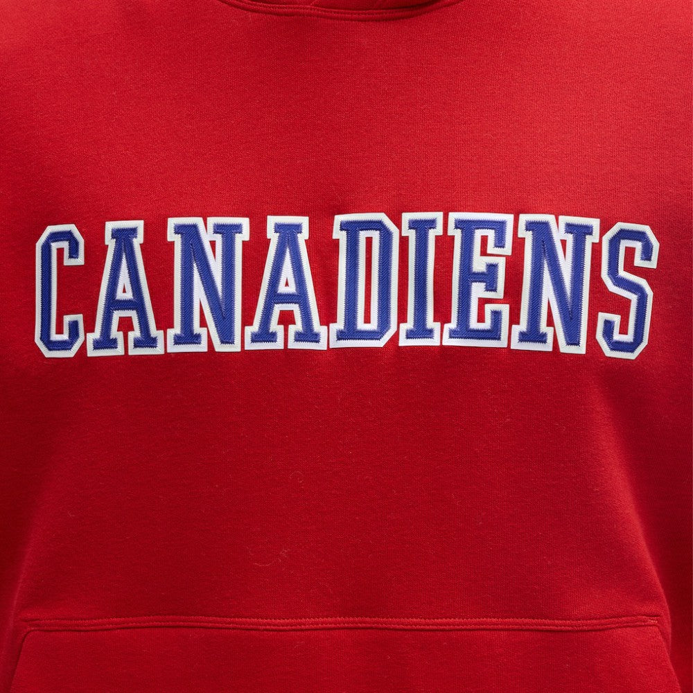 Montreal Canadiens lululemon Steady State Pullover Hoodie
