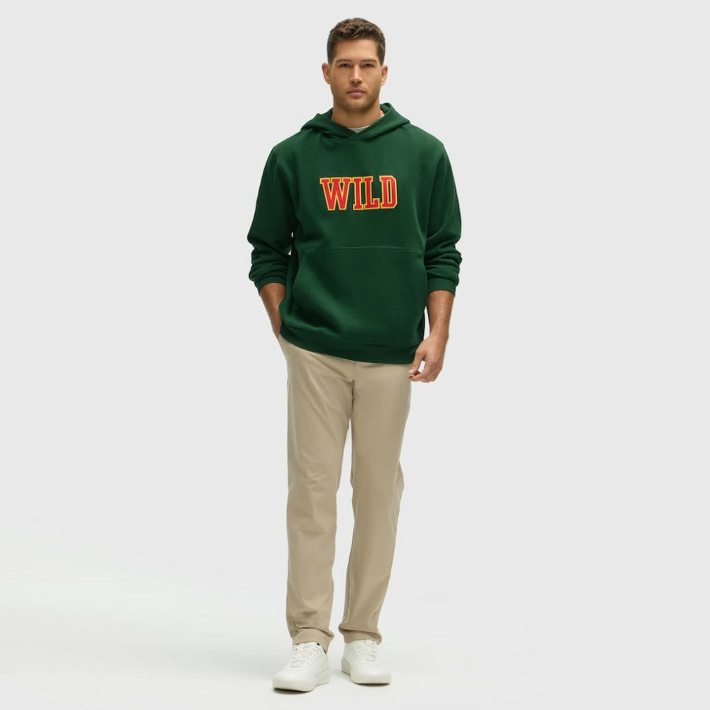 Minnesota Wild lululemon Steady State Pullover Hoodie