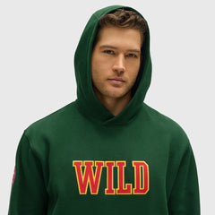 Minnesota Wild lululemon Steady State Pullover Hoodie