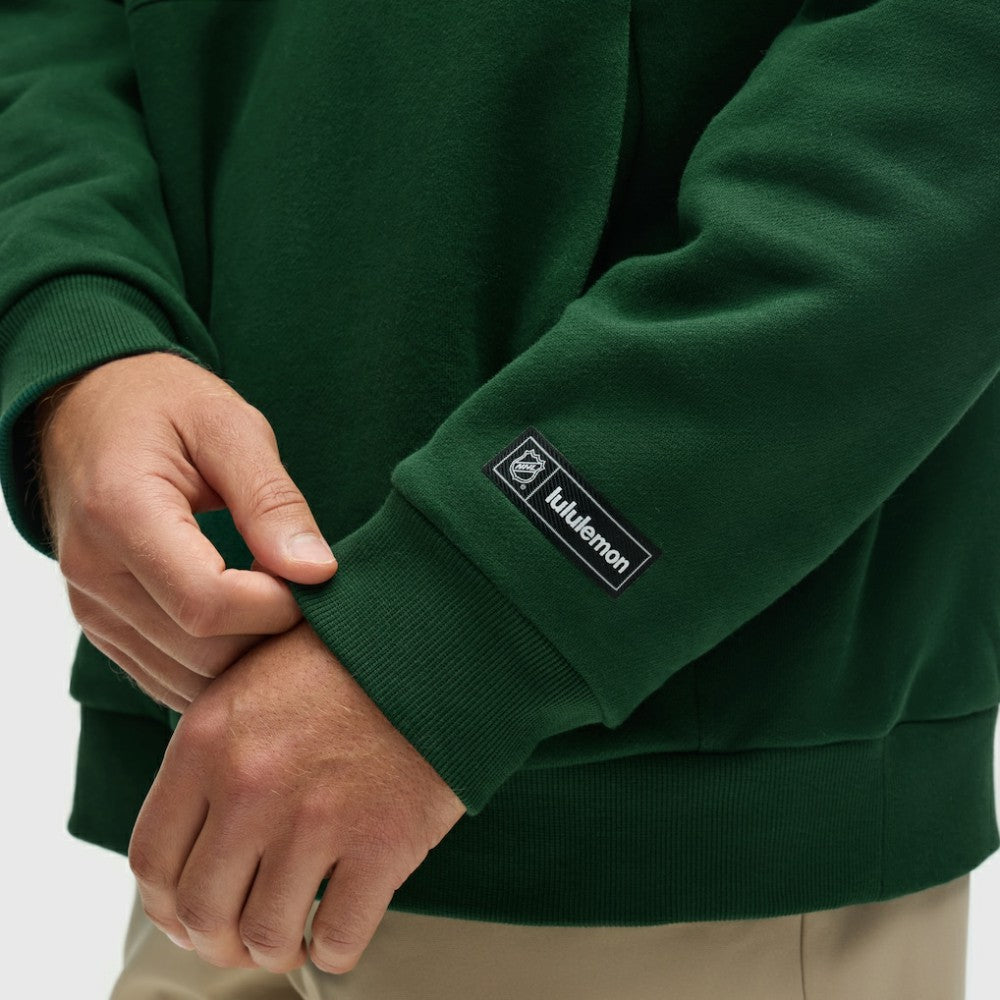 Minnesota Wild lululemon Steady State Pullover Hoodie