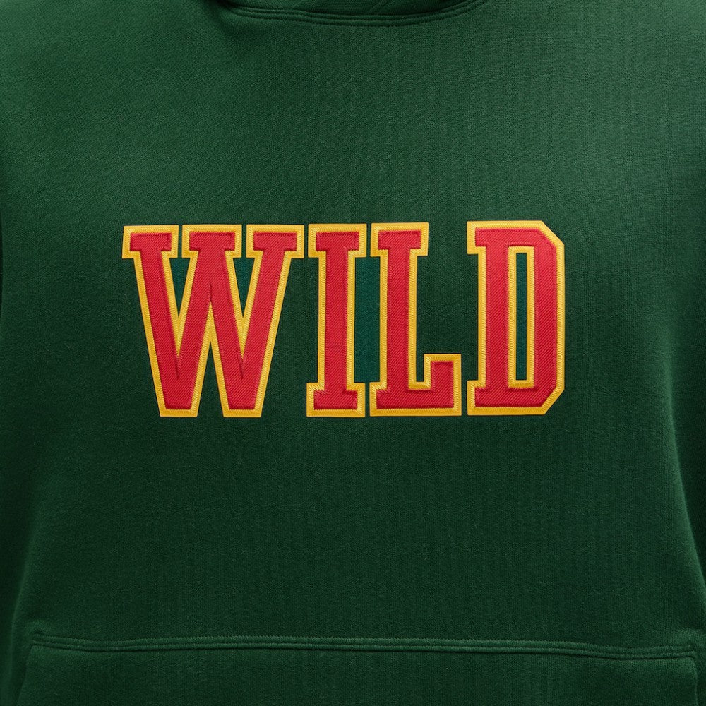 Minnesota Wild lululemon Steady State Pullover Hoodie