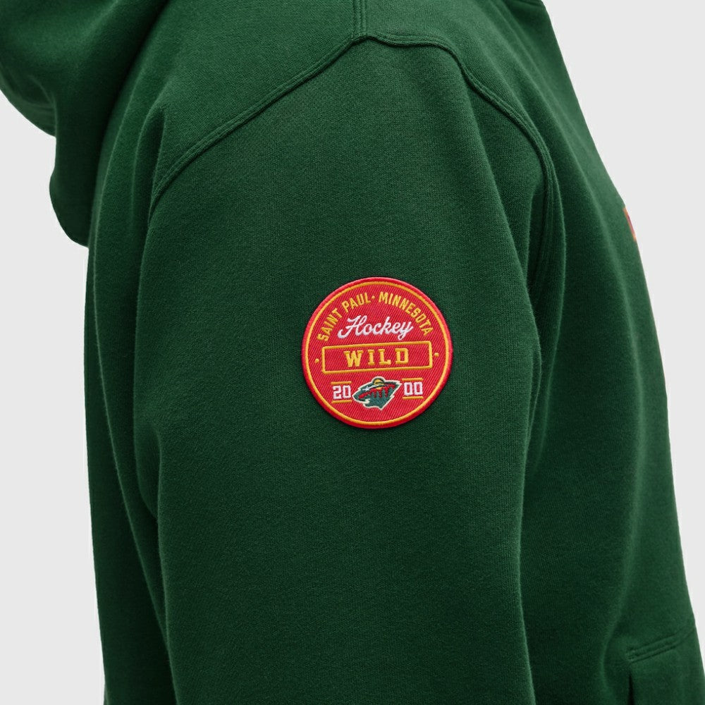 Minnesota Wild lululemon Steady State Pullover Hoodie