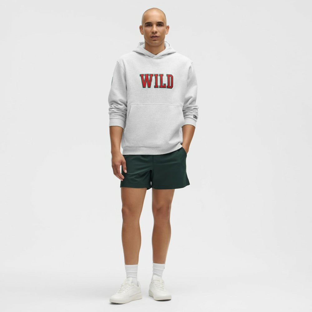 Minnesota Wild lululemon Steady State Pullover Hoodie