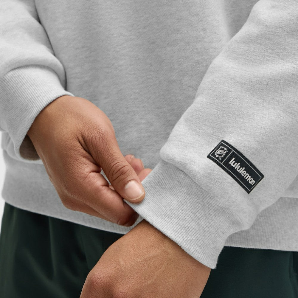 Minnesota Wild lululemon Steady State Pullover Hoodie