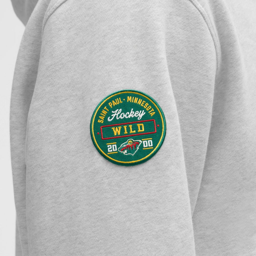 Minnesota Wild lululemon Steady State Pullover Hoodie