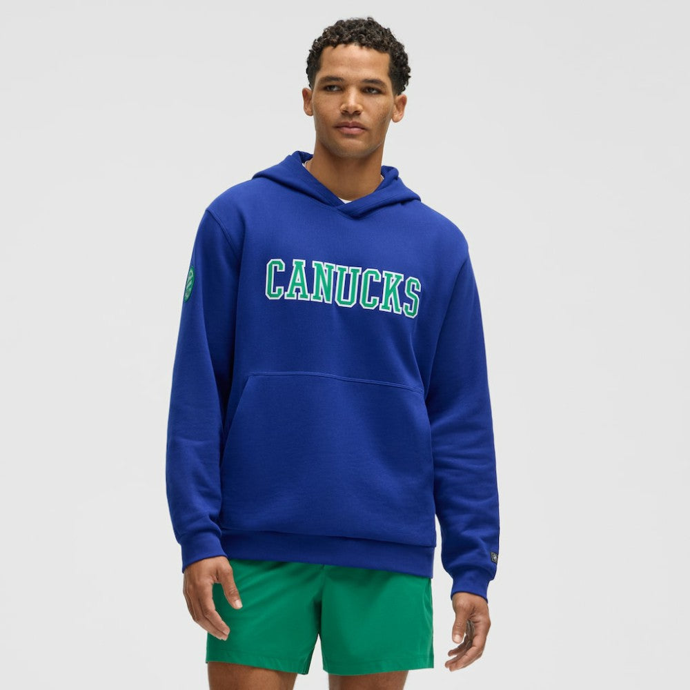 Vancouver Canucks lululemon Steady State Pullover Hoodie