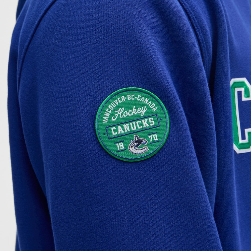 Vancouver Canucks lululemon Steady State Pullover Hoodie